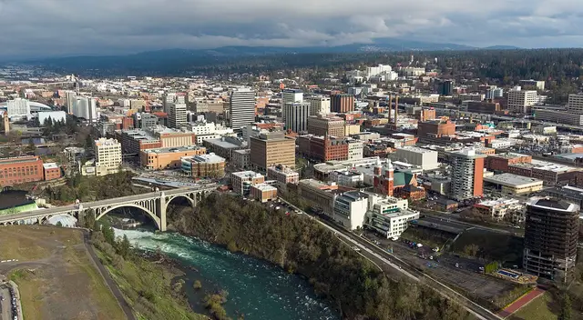 Flights From Spokane To Everett