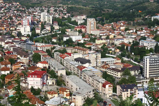 Stip, North Macedonia