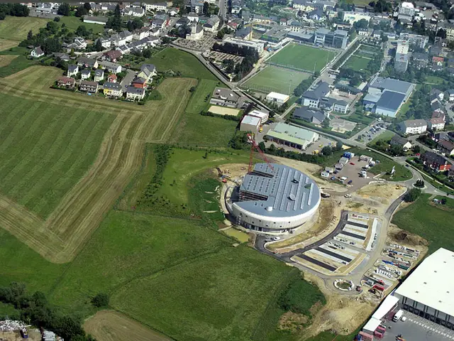 Strassen, Luxembourg