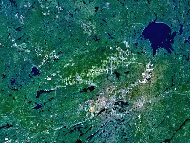 Sudbury, Canada