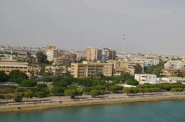 Suez, Egypt