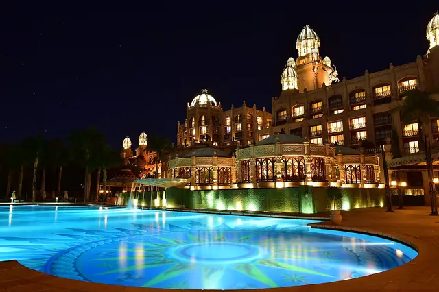 Luxury 5-star Hotels in Platinum