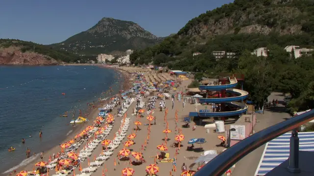 Sutomore, Montenegro