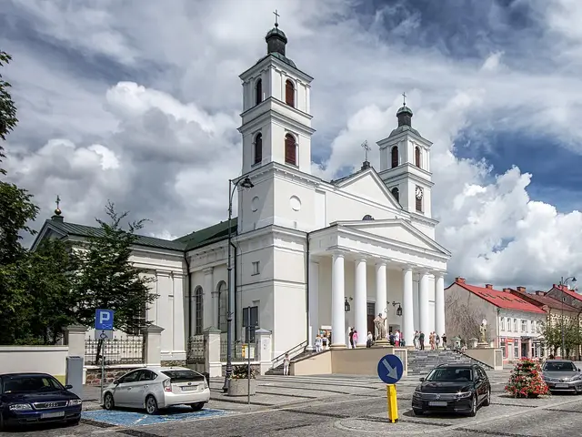 Suwalki, Poland