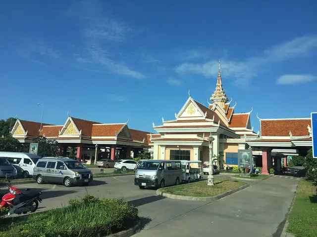 Svay Rieng, Cambodia