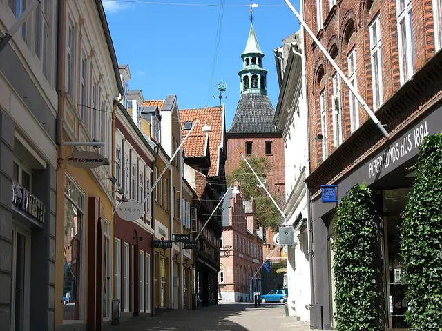 Svendborg, Denmark