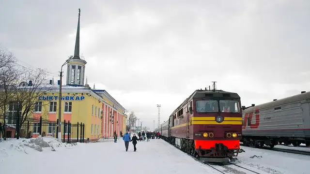 Flights From Syktyvkar To Dubai