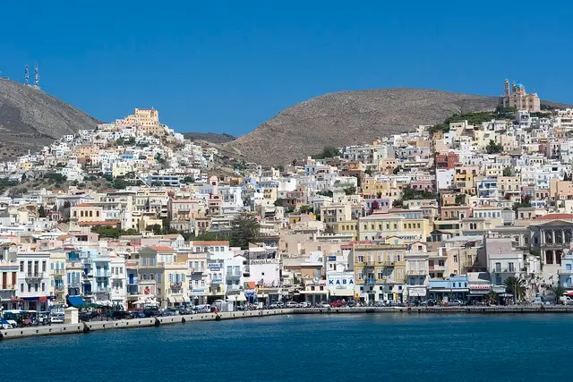 Syros, Greece