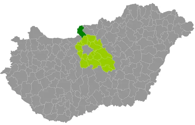 Szob, Hungary