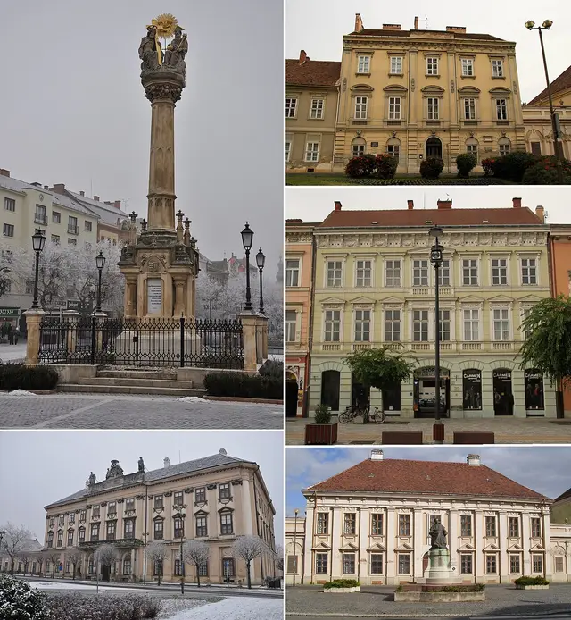 Pecs, Hungary