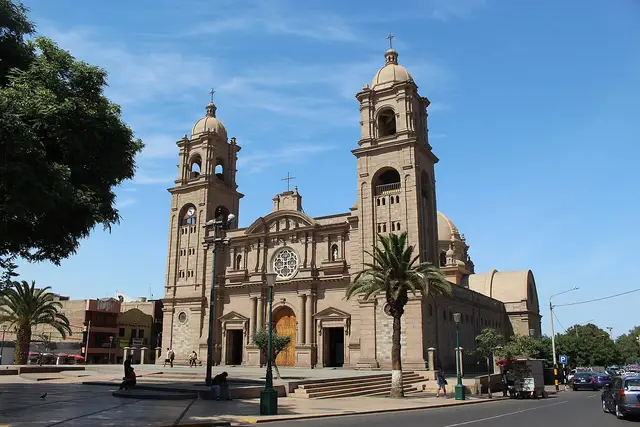 Tacna, Peru