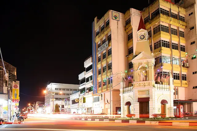 Taiping, Malaysia
