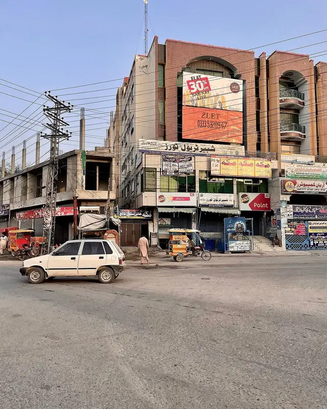 Talagang, Pakistan