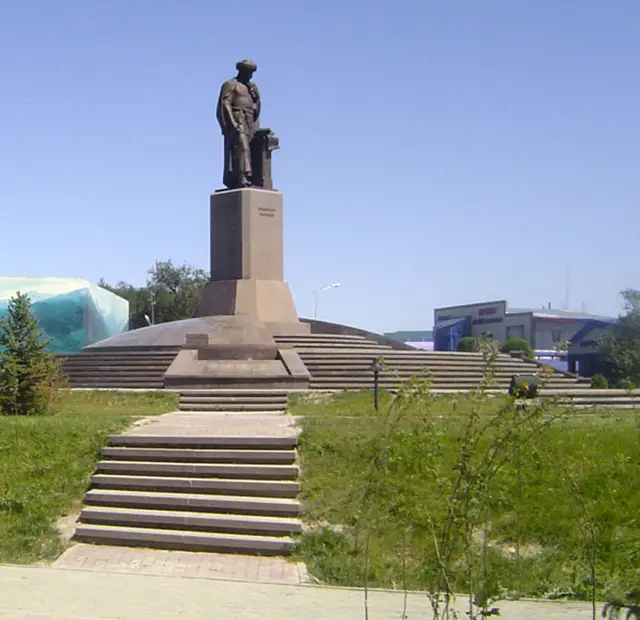 Flights From Taldykorgan To Tbilisi