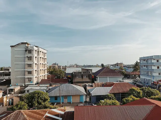 Tanga, Tanzania