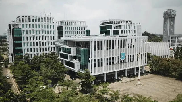 Tangerang Selatan (South Tangerang), Indonesia