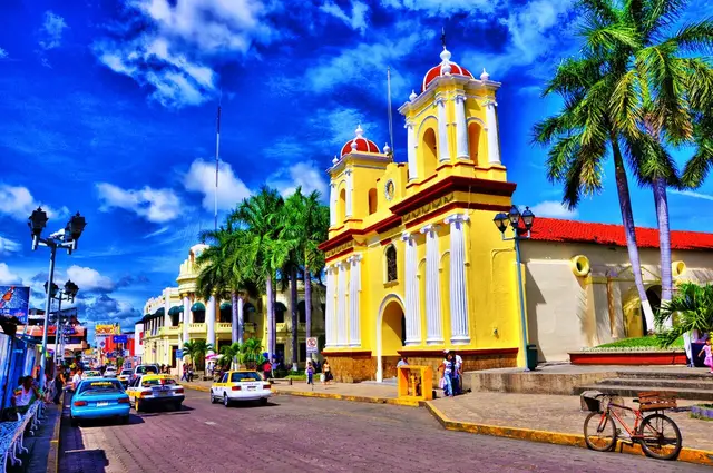 Flights From San Jose Del Cabo To Tapachula