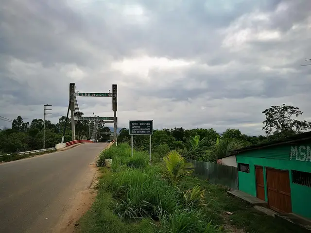 Tarapoto, Peru