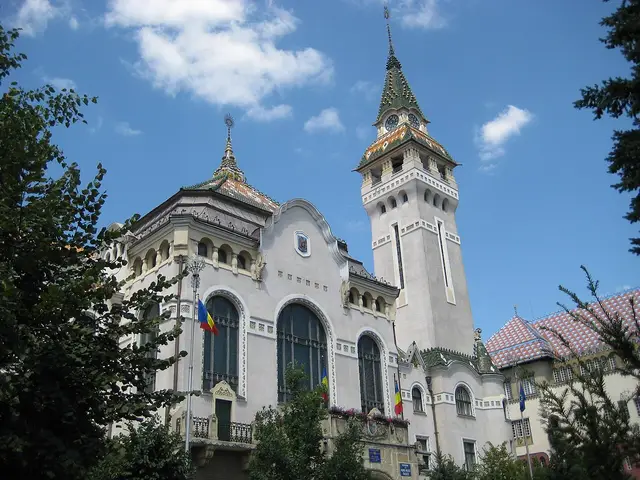 Targu Mures, Romania
