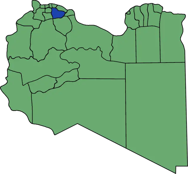 Tarhuna (Tarhunah), Libya