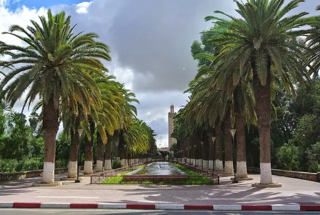 Taroudant (Taroudannt), Morocco