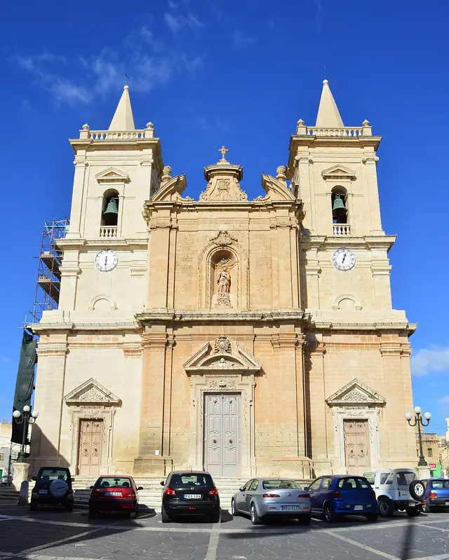 Tarxien, Malta
