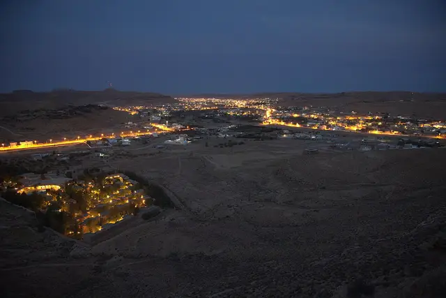 Tataouine (Tatawin), Tunisia
