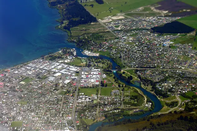 Taupo, New Zealand