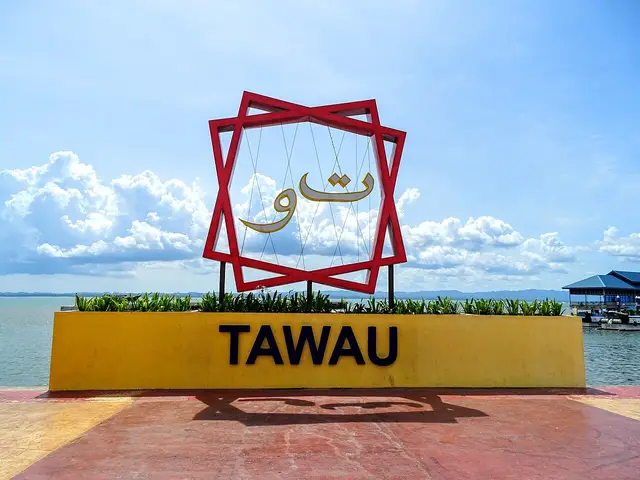 Flights From Tawau To Guangzhou