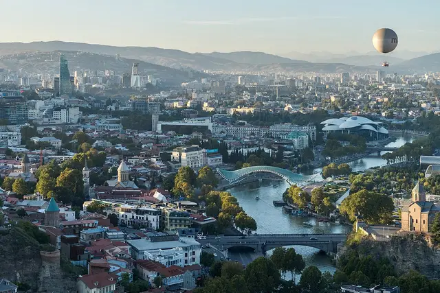 Flights From Tbilisi To Kunming