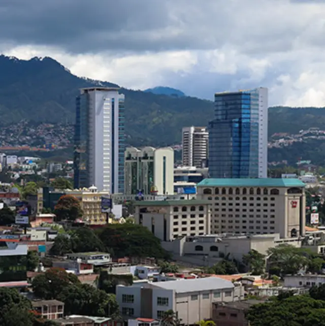 Flights From Tegucigalpa To San Salvador