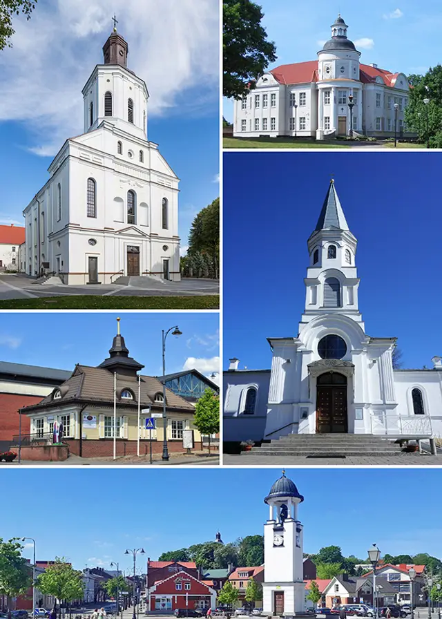 Telsiai, Lithuania