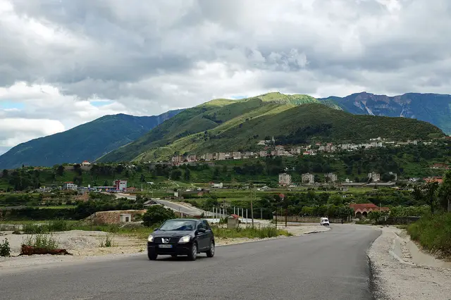Tepelene, Albania