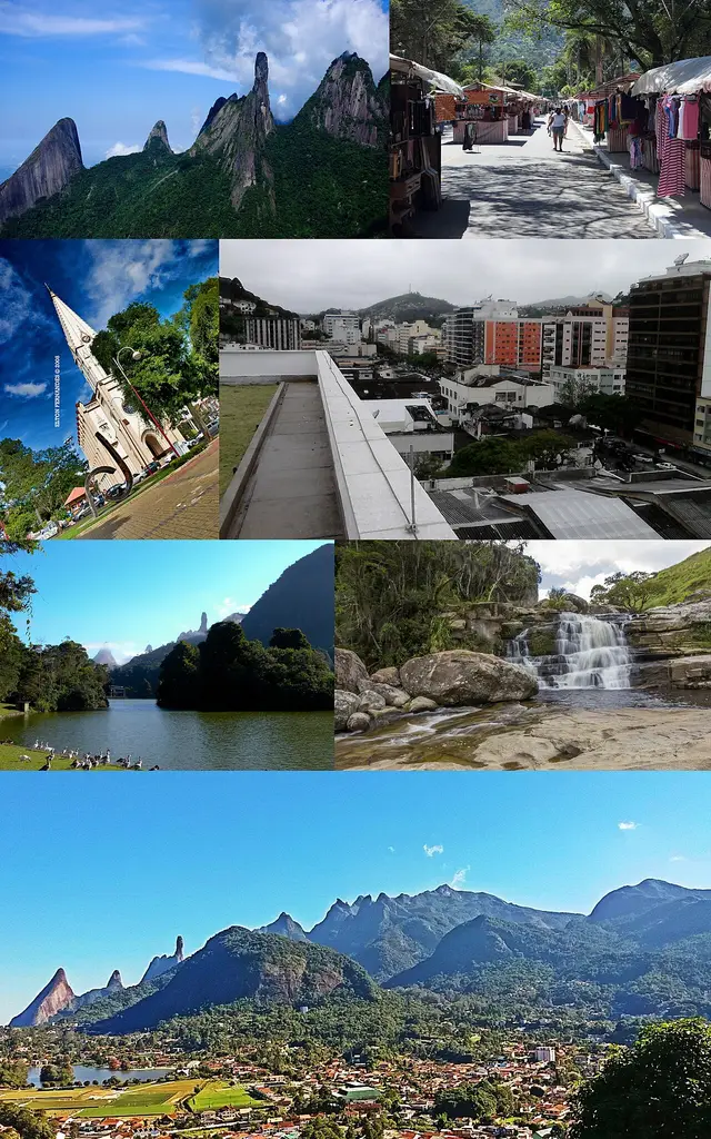 Teresopolis, Brazil