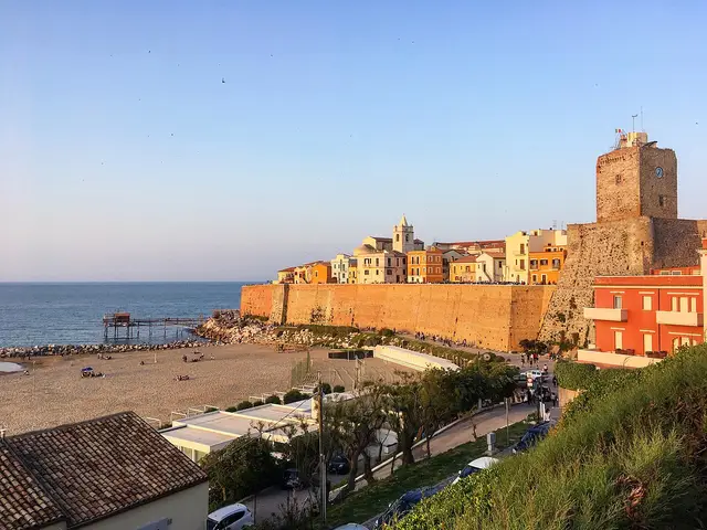 Termoli, Italy