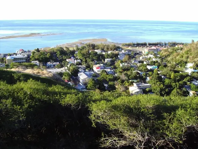 Terre Rouge, Mauritius
