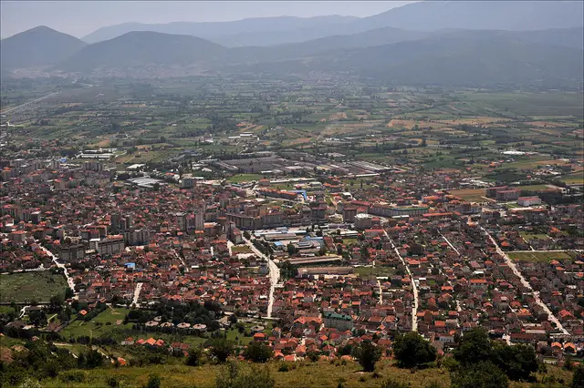 Tetovo, North Macedonia