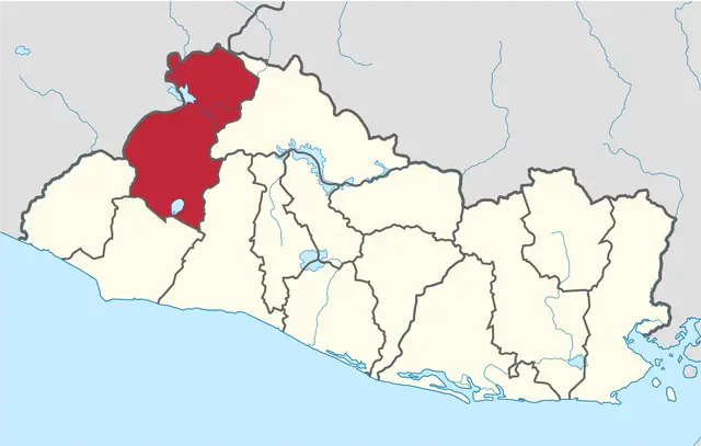 Texistepeque, El Salvador