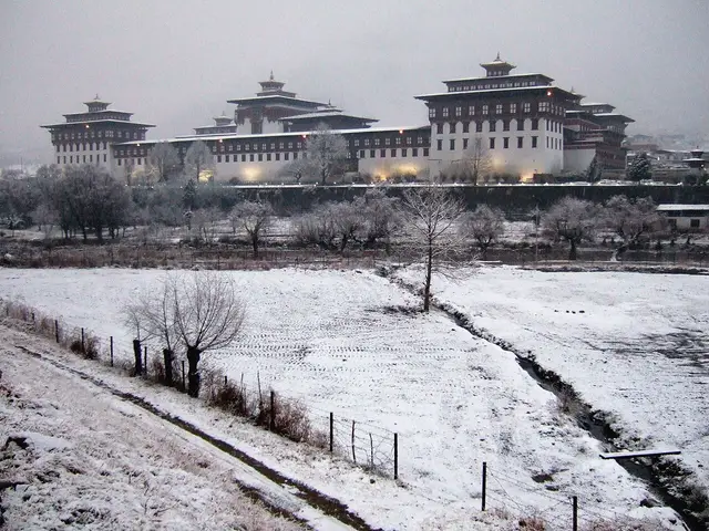 Thimphu, Bhutan