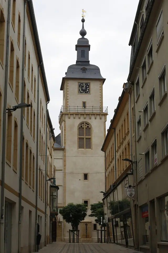 Thionville, France