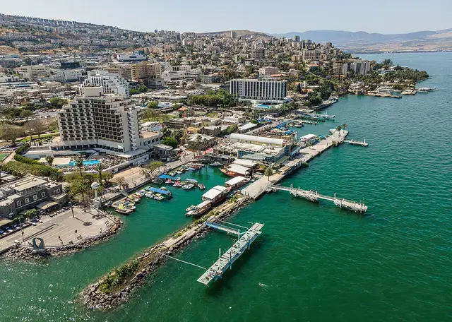 Tiberias, Israel