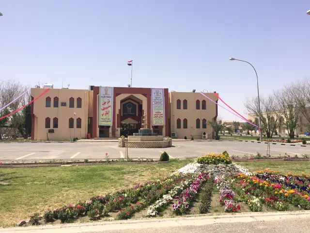 Tikrit, Iraq