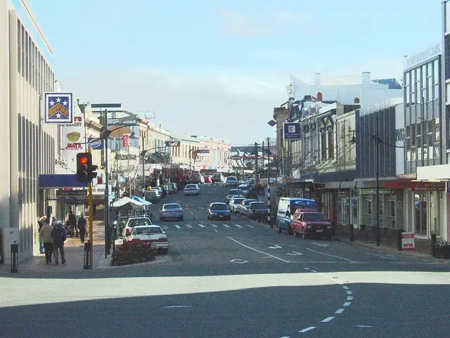 Timaru, New Zealand