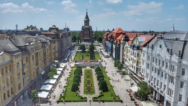 Flights From Timisoara To Gothenburg
