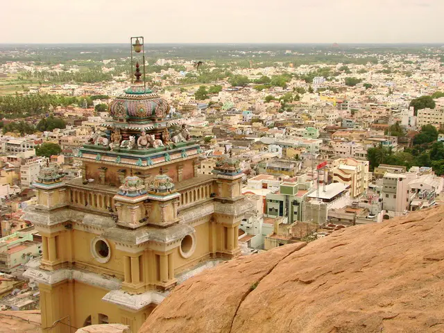 Cost of Living in Trichy