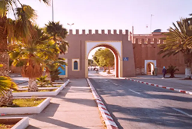 Tiznit, Morocco