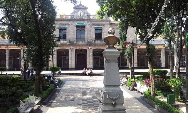 Tlalpan, Mexico