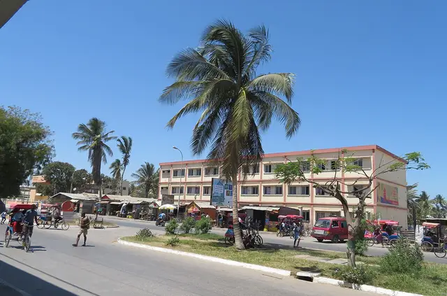 Toliara, Madagascar