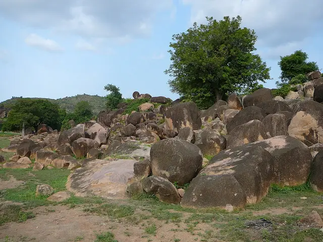 Tongo, Ghana