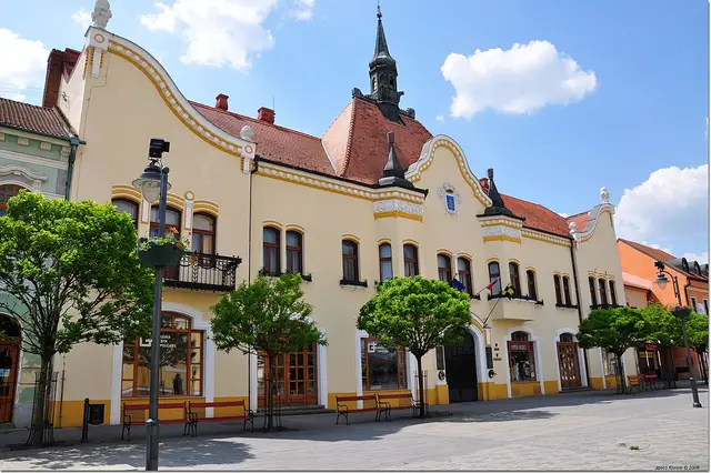 Topolcany, Slovakia